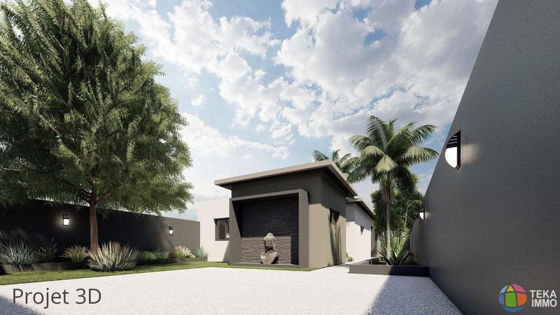 Villa - 92 m² - 4 pièces