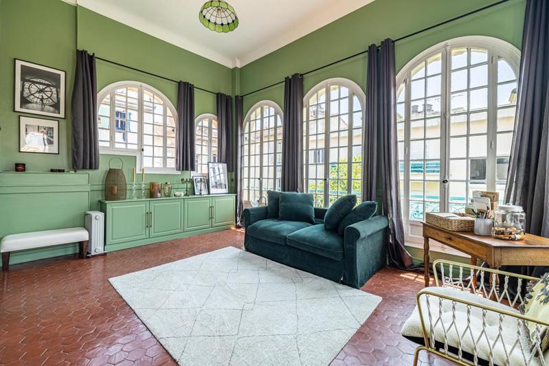 Duplex - 99 m² - 3 pièces