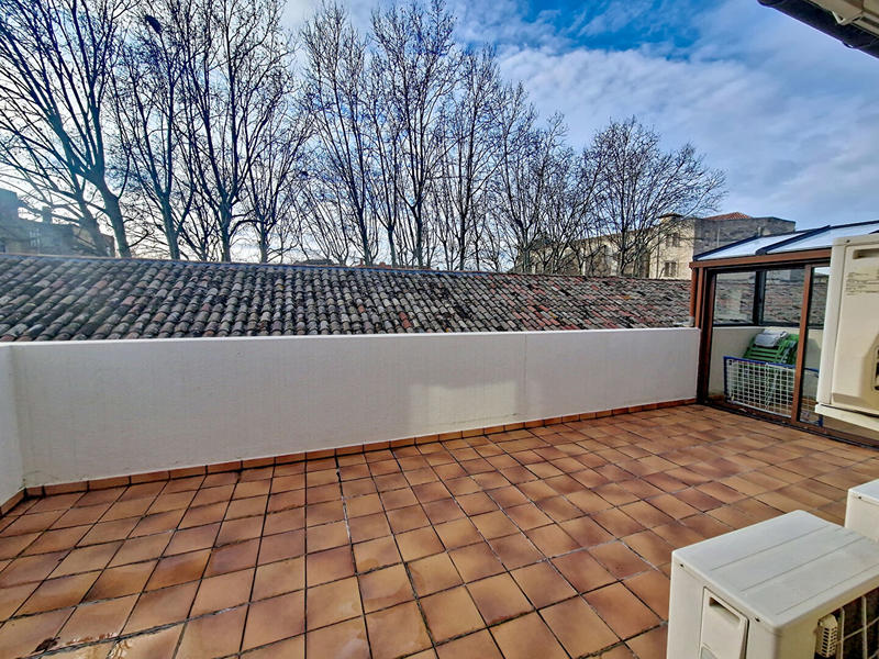 Appartement - 111 m² - 3 pièces