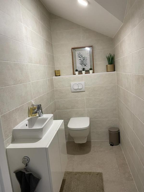 Appartement - 125 m² - 4 pièces