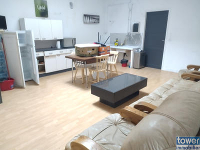 Maison - 140 m² - 4 pièces