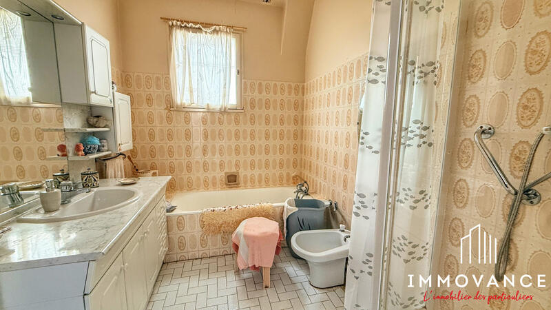 Villa - 130 m² - 6 pièces