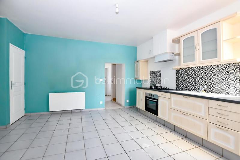 Maison de village - 86 m² - 4 pièces