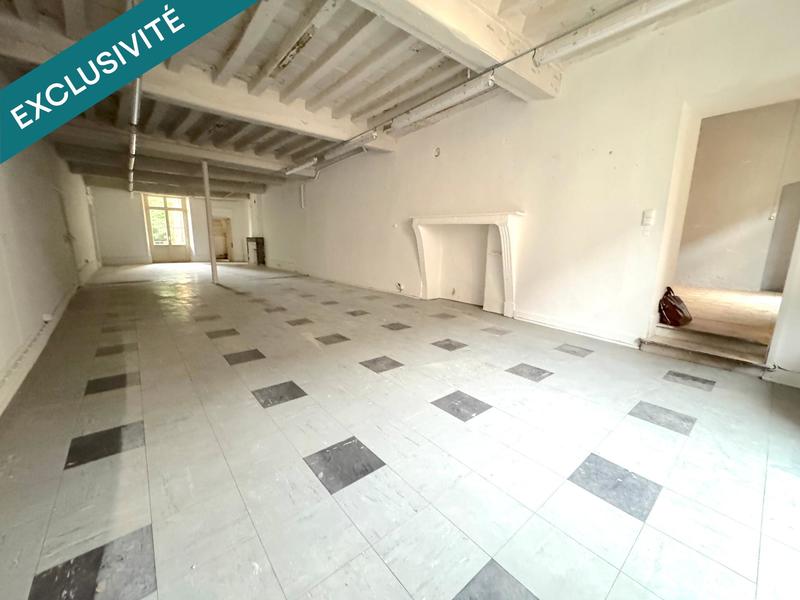 Appartement - 128 m² - 3 pièces