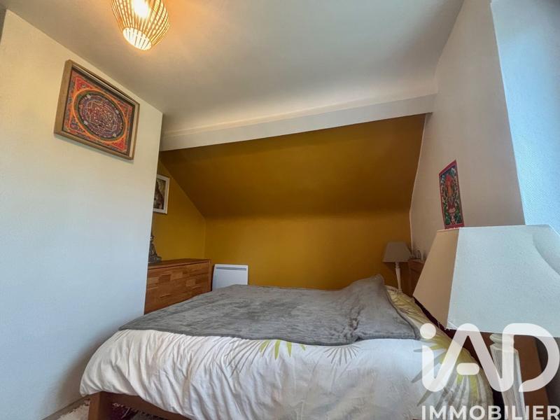 Maison - 127 m² - 7 pièces