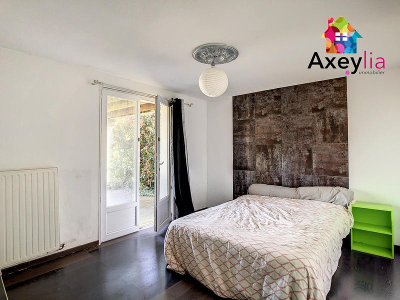 Maison - 110 m² - 4 pièces