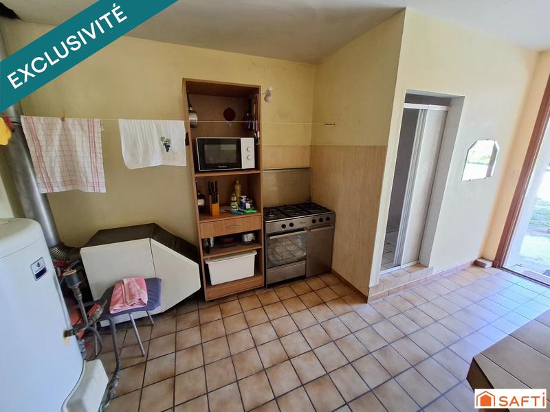 Maison - 185 m² - 6 pièces