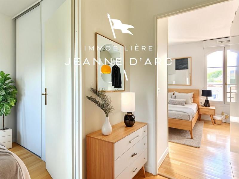 Maison de ville - 127 m² - 4 pièces