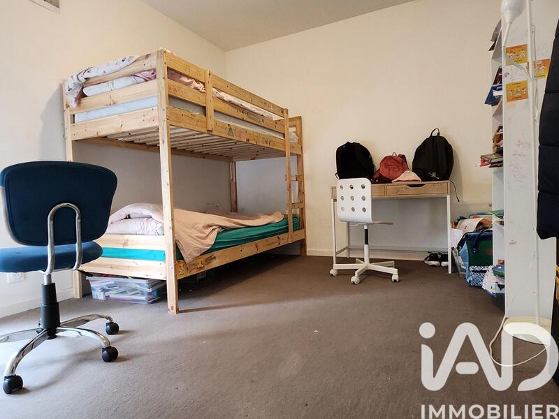 Appartement - 83 m² - 4 pièces