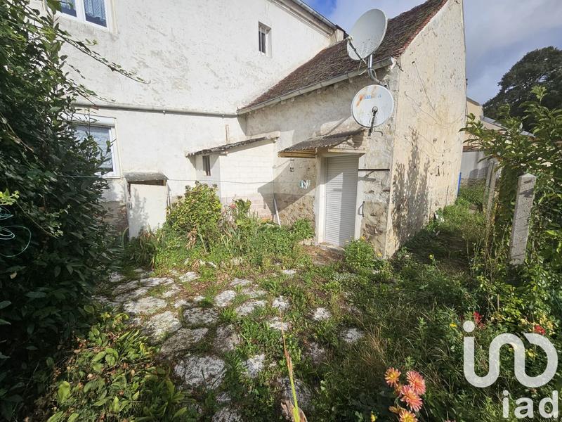 Maison - 98 m² - 5 pièces