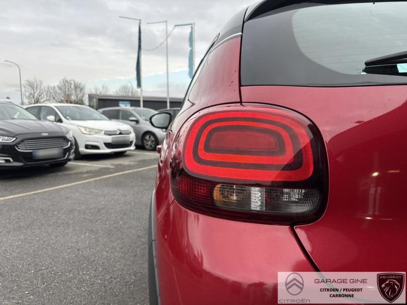 Citroën C3 III PureTech 82 s&amp;amp;S Bvm Feel