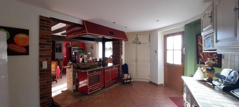 Villa - 170 m² - 5 pièces