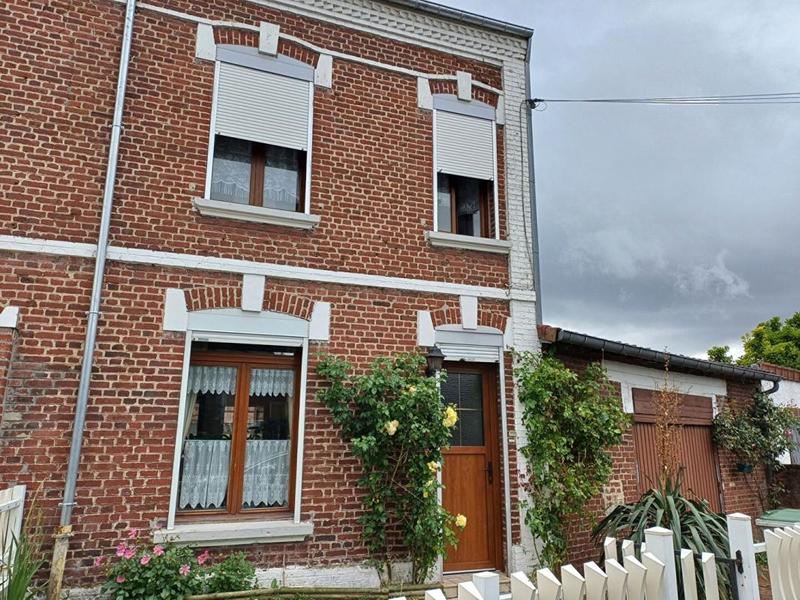 Maison - 105 m² - 5 pièces
