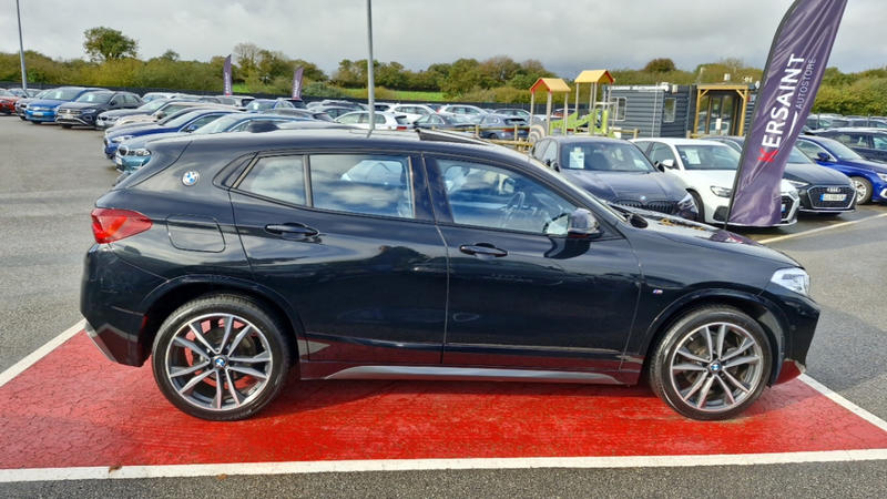 Bmw X2 F39 Sdrive 18i 136 Ch Bvm6 m Sport
