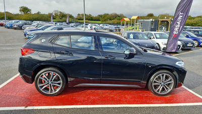 Bmw X2 F39 Sdrive 18i 136 Ch Bvm6 m Sport