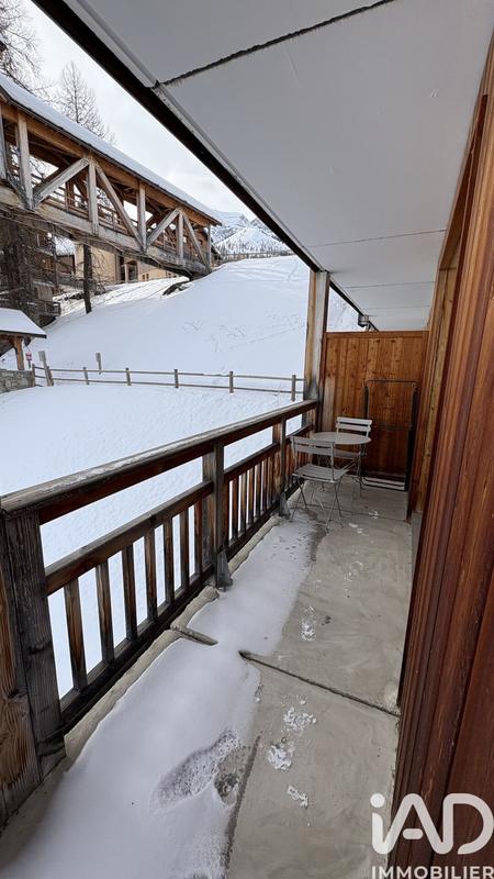 Appartement - 32 m² - 2 pièces