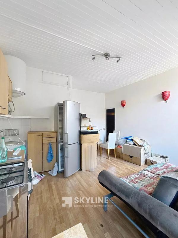 Appartement - 44 m² - 3 pièces