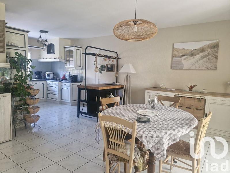 Maison - 126 m² - 6 pièces