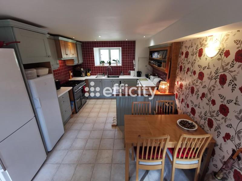 Maison en pierre - 129 m² - 5 pièces