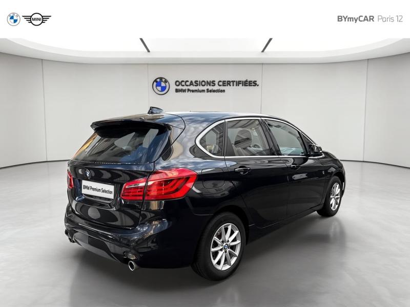 Bmw Serie 2 Active Tourer F45 Lci 218d 150 ch Bva8 Business Design