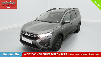 Dacia Jogger TCe 110 7 places Gsr2 Expression