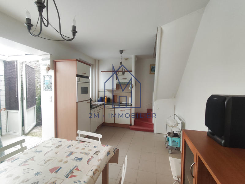 Maison - 127 m² - 8 pièces