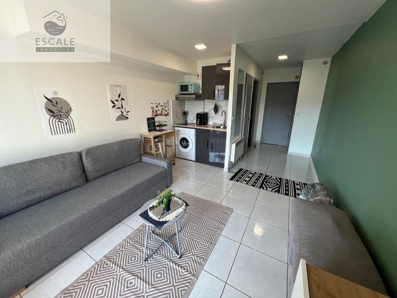 Appartement - 21 m² - 1 pièce