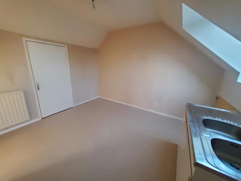 Appartement ancien - 51 m² - 2 pièces