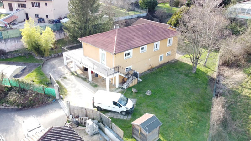 Villa - 195 m² - 7 pièces