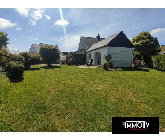 Maison - 140 m² - 6 pièces