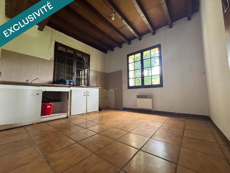Maison - 92 m² - 5 pièces