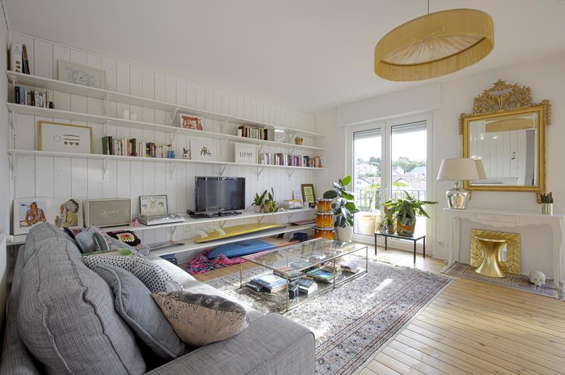 Appartement - 67 m² - 3 pièces