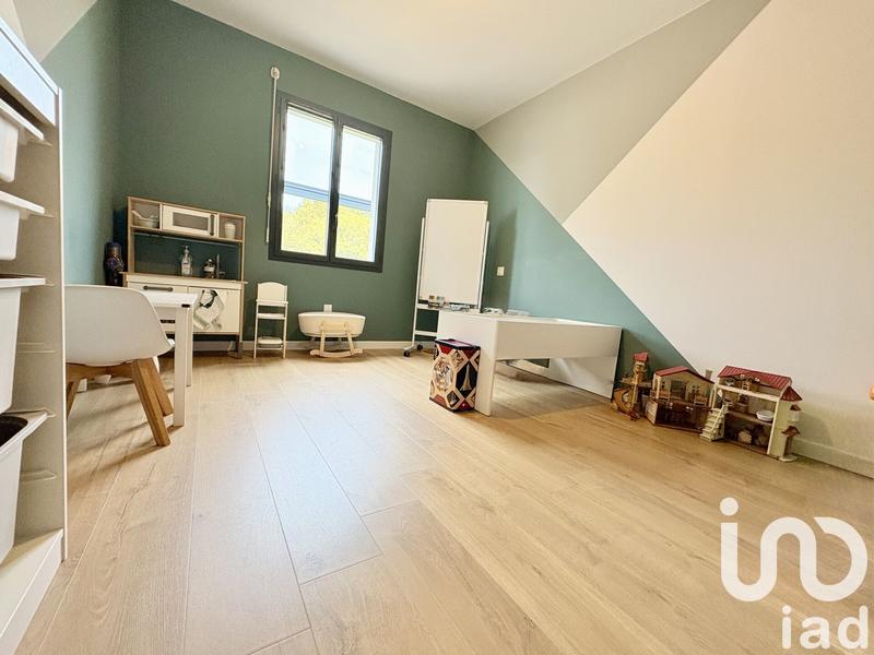 Maison - 128 m² - 6 pièces