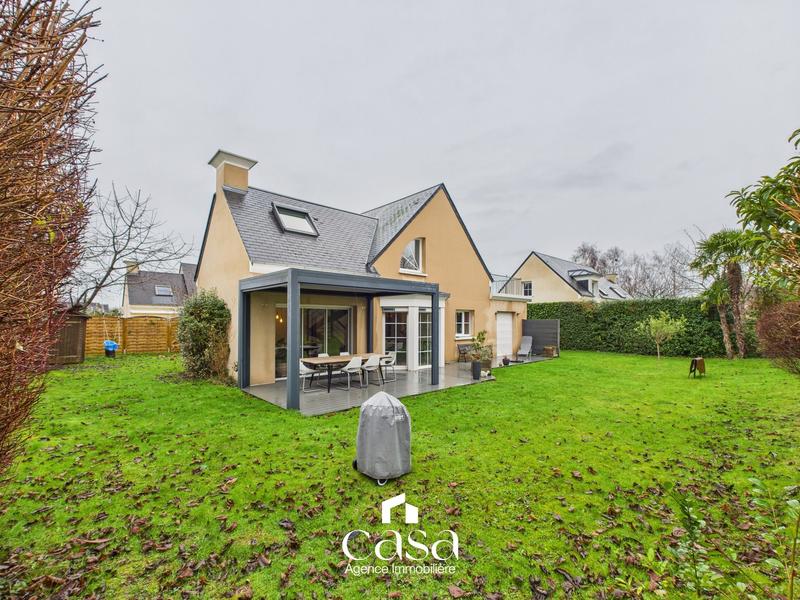 Maison - 158 m² - 7 pièces