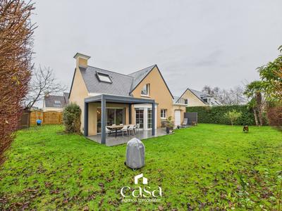 Maison - 158 m² - 7 pièces