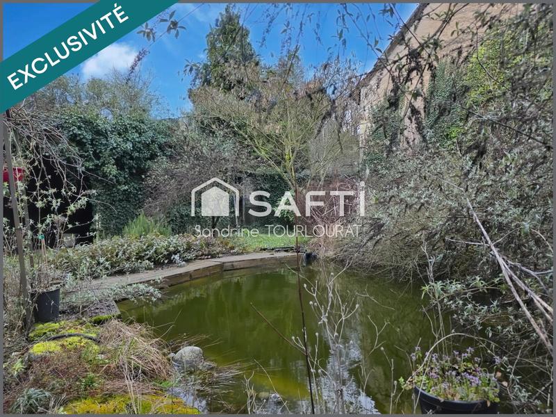 Maison - 140 m² - 6 pièces