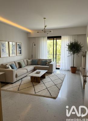 Appartement - 68 m² - 3 pièces