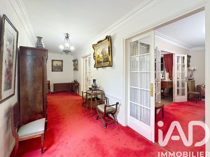 Appartement - 120 m² - 4 pièces