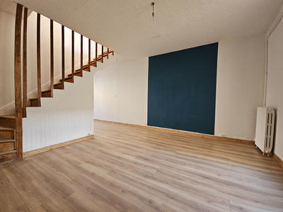 Maison - 85 m² - 5 pièces