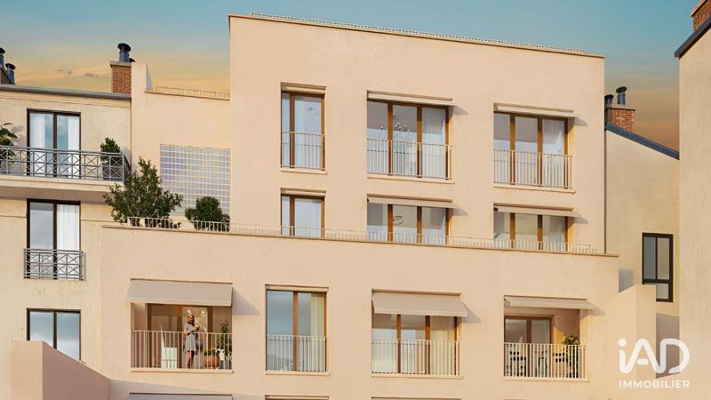 Appartement - 66 m² - 3 pièces