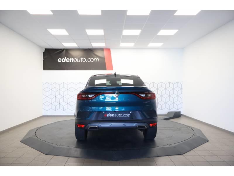 Renault Arkana mild hybrid 160 Edc Fap - 22 R.S. Line