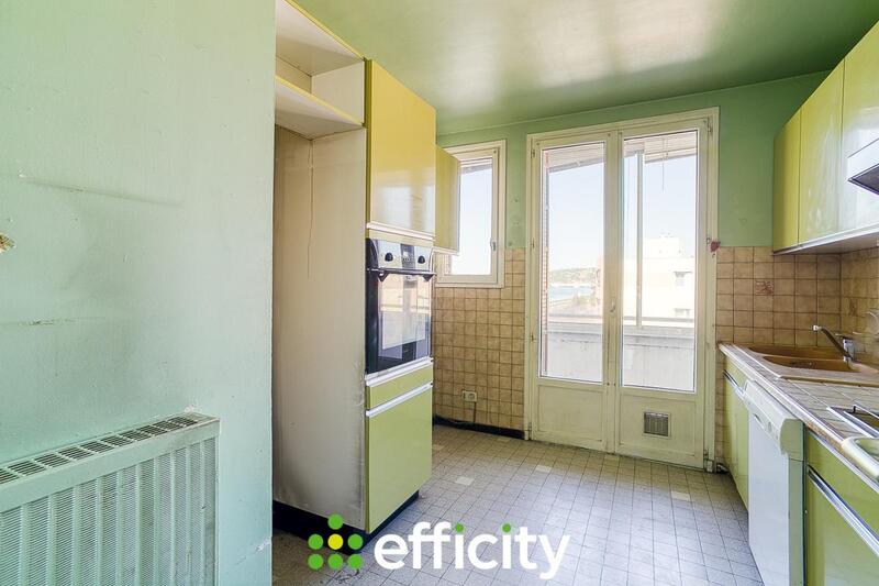 Appartement - 85 m² - 4 pièces