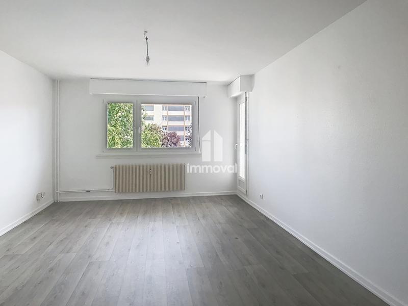 Appartement - 72 m² - 3 pièces