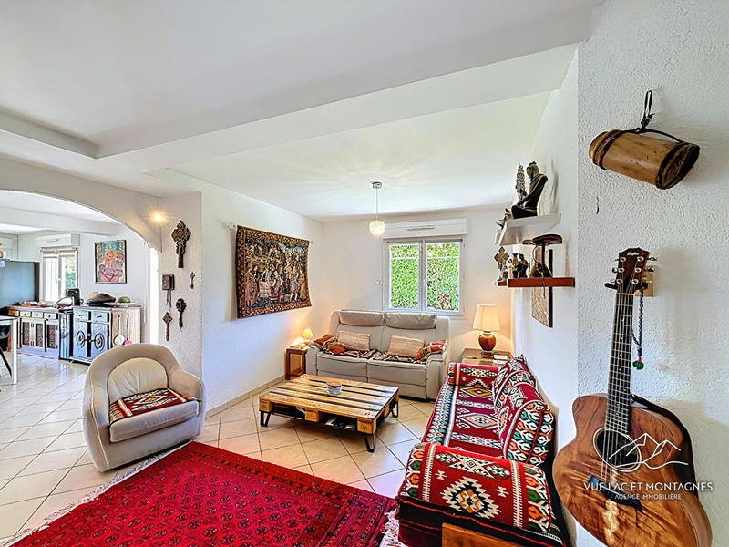 Appartement - 116 m² - 4 pièces