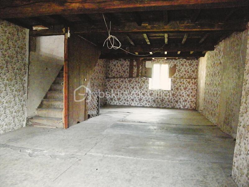 Corps de ferme - 113 m² - 7 pièces