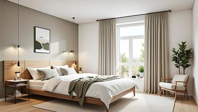 Appartement - 26 à 114 m² - 1 à 5 pièces