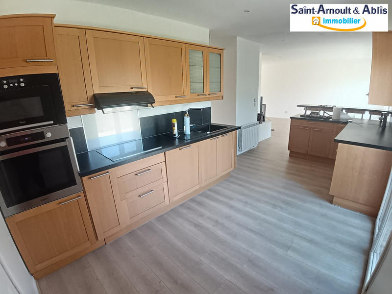 Maison - 124 m² - 6 pièces