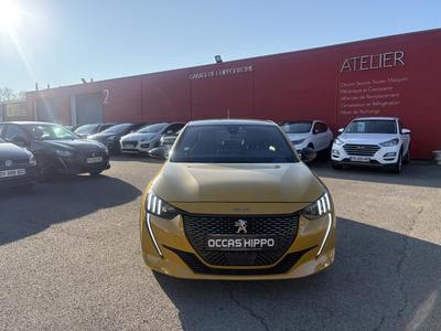 Peugeot 208 101cv Gt Line Bvm6/ Gps/Carplay/ Distri Ok