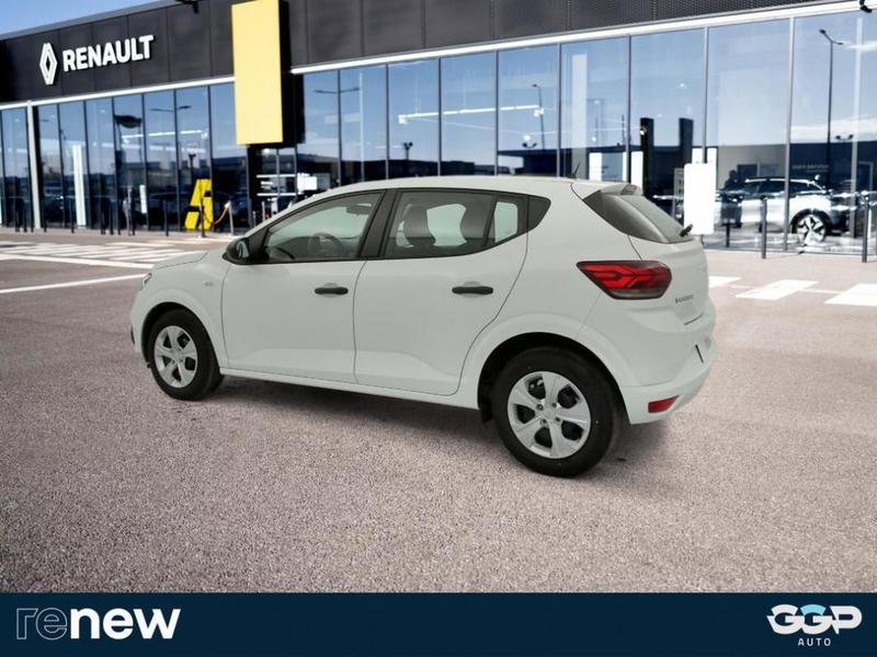 Dacia Sandero Eco-G 100 Essential