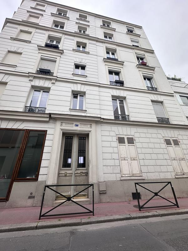 Appartement - 38 m² - 2 pièces